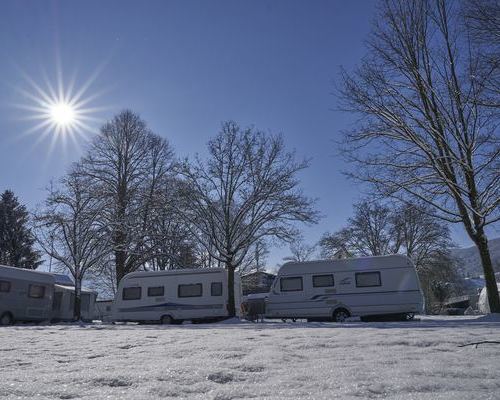 Wintercamping