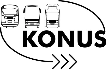 Konus-Gästekarte Konus-Gästekarte