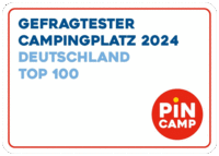 Pincamp by ADAC Top 100 Ranking Pincamp by ADAC Top 100 Ranking